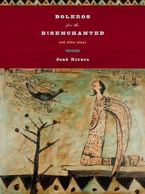 cover image of Boleros for the Disenchanted and Other Plays
